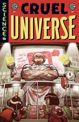 Cruel Universe #2 Cover B Riley Rossmo Variant