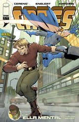 Capes #11 Cover C Gleb Melnikov Variant