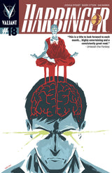 Harbinger #18 (2013)