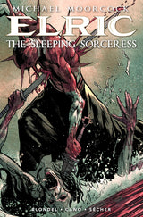 Elric: The Sleeping Sorceress #2 Cover B Valentin Secher Variant
