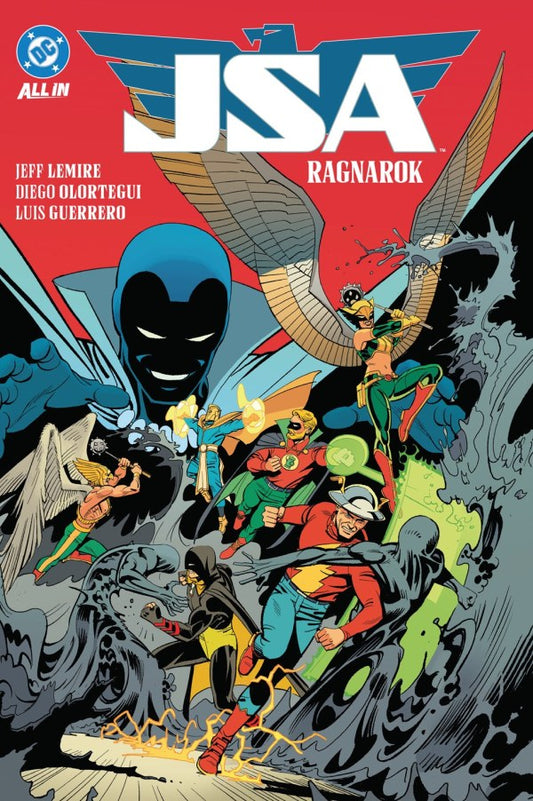 JSA Vol. 2: Ragnarok TP