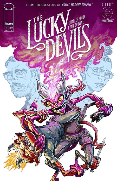 The Lucky Devils #5