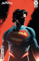 Absolute Superman #19 Cover B Jeff Dèkal Variant