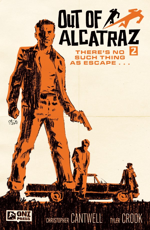 Out of Alcatraz #2