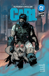 Dungeon Crawler Carl Special Edition #0 Cover C Nathan Gooden Absolute Batman #1 2nd Print Homage Variant