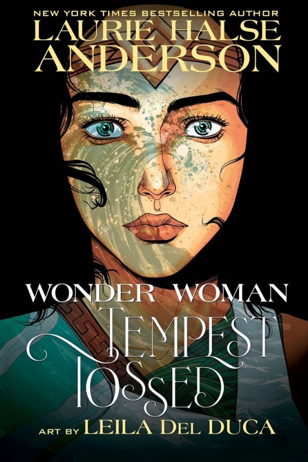 Wonder Woman: Tempest Tossed TP