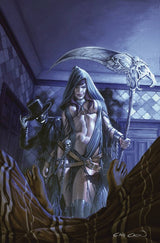 Grimm Tales of Terror #5 Cover B Caio Cacau Variant