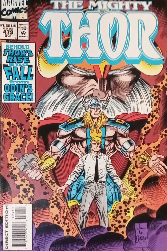 The Mighty Thor #479 (1994)