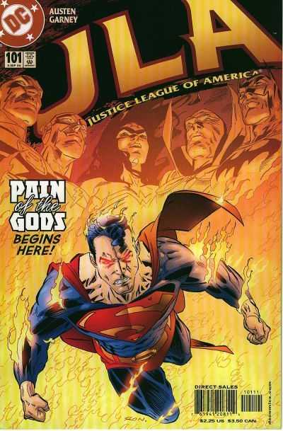 JLA #101 (2004)