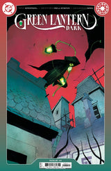 Green Lantern: Dark #4