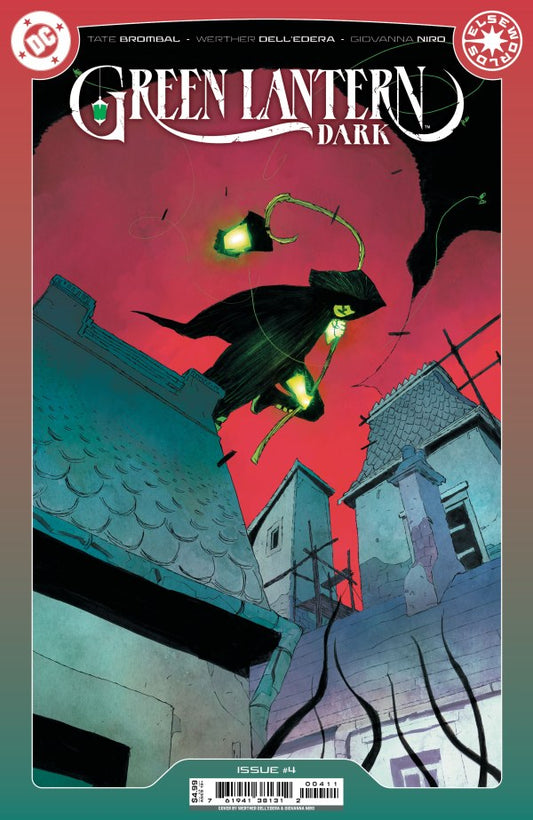Green Lantern: Dark #4