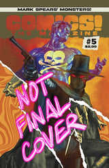 Comics! The Magazine #5