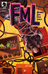 FML #1 Cover B Álvaro Martínez Bueno Variant