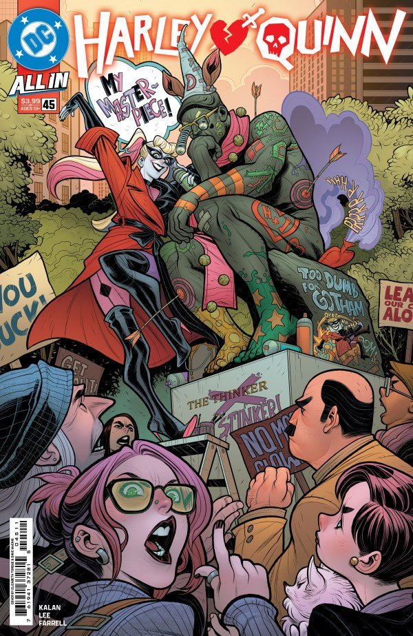 Harley Quinn #45