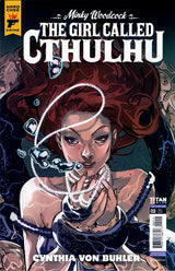 Minky Woodcock: The Girl Called Cthulhu #2