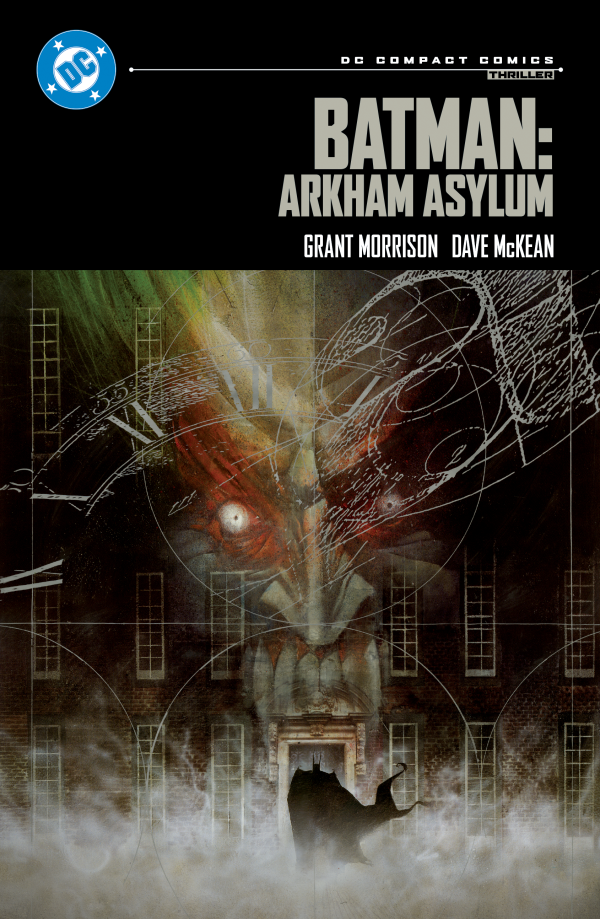 Batman: Arkham Asylum – DC Compact Comics Edition TP