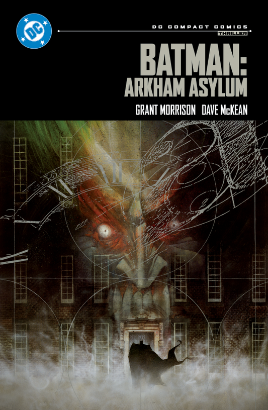 Batman: Arkham Asylum – DC Compact Comics Edition TP