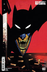 Red Hood: The Hill #6 cover B
