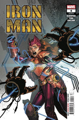 Iron Man #4