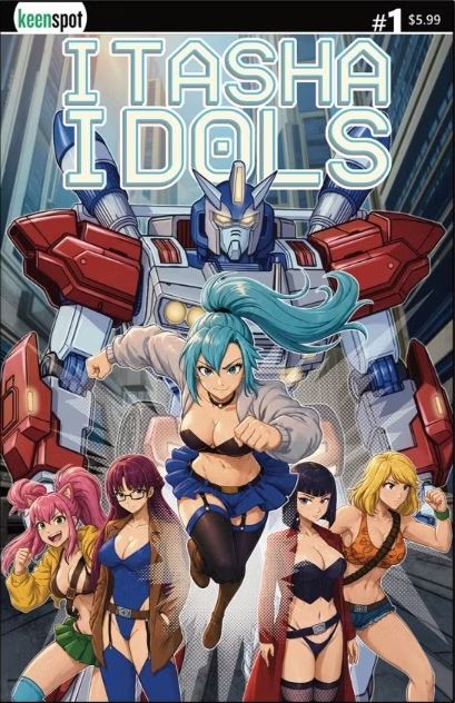 Itasha Idols #1