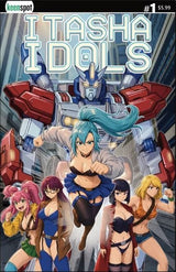 Itasha Idols #1