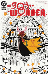 The Boy Wonder HC