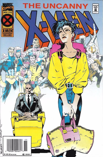 Uncanny X-Men #318 (1994)