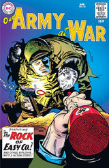 Our Army at War #81 Facsimile Edition 2024