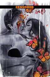 Nectar #2 Cover F Suspiria Vilchez Black Bag Variant