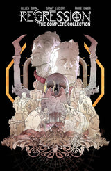 Regression: The Complete Collection Deluxe HC
