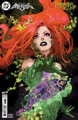 Poison Ivy #48 Cover C Dan Mora Variant