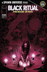 Black Ritual: The Book of Nyx #2