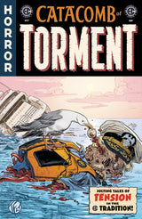 Catacomb of Torment #7 Cover B Tom Fowler Variant