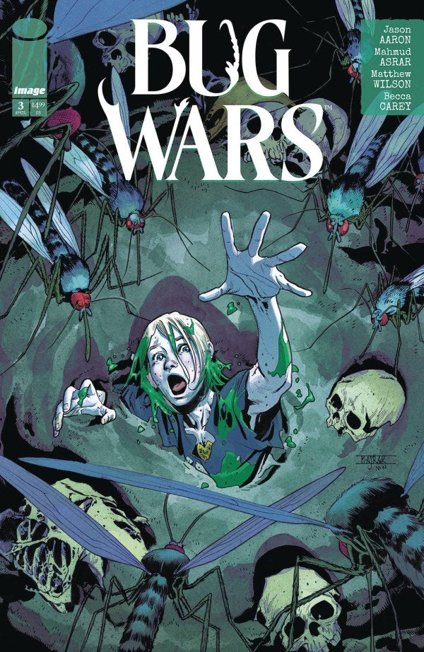 Bug Wars #3