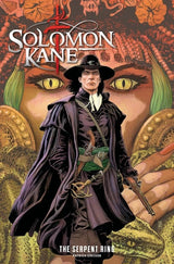Solomon Kane: The Serpent Ring #2 Cover C Patrick Zircher Variant
