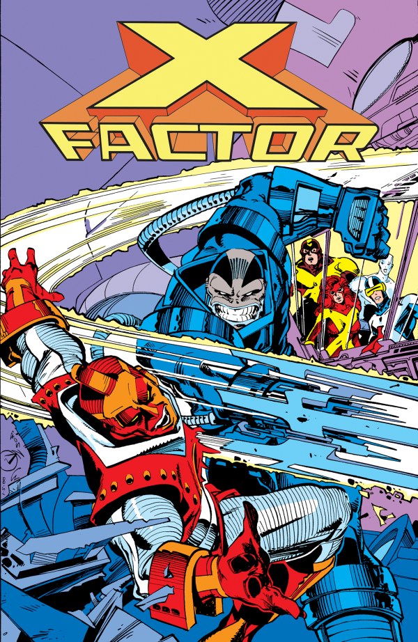 X-Factor: The Original X-Men Omnibus Vol. 2 HC Walt Simonson DM Edition