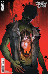 Bleeding Hearts #2 Cover B Alex Eckman-Lawn Variant