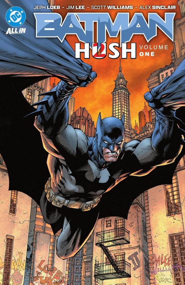 Batman: H2SH Vol. 1 HC