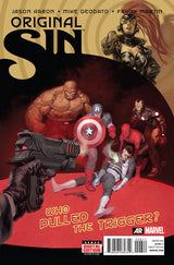 Original Sin #6 (2014)