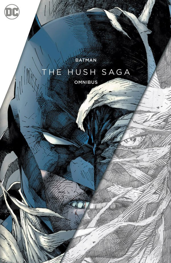 Batman: The Hush Saga Omnibus HC