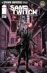 Sam and Twitch: Case Files #16 Cover B Raymond Gay Variant