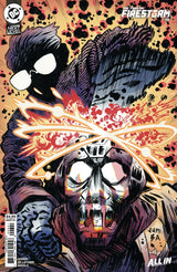 The Fury of Firestorm #6 Cover D Juni Ba Variant