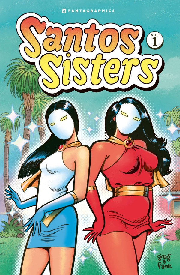 Santos Sisters Vol. 1 HC