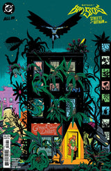 Batman: Bad Seeds – Streets of Gotham #1 Cover C Javier Rodríguez Variant