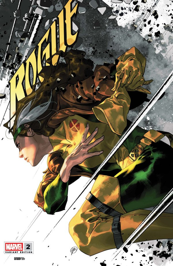 Rogue #2 Yasmine Putri Rogue Variant