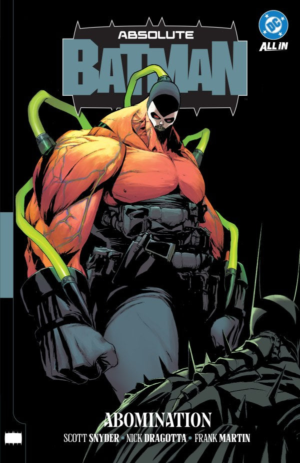 Absolute Batman Vol. 2: Abomination TP