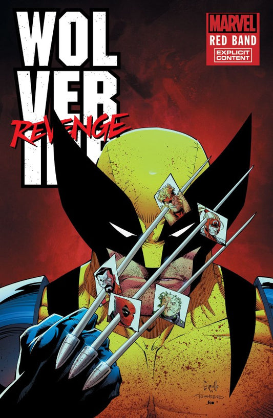 Wolverine: Revenge - Red Band Edition #2