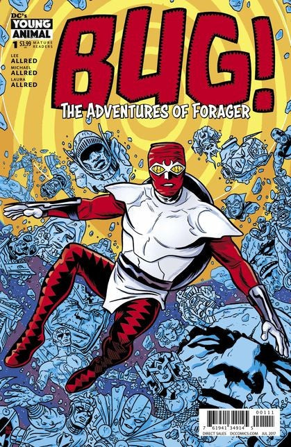 Bug! The Adventures of Forager #1 (2017)