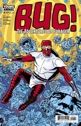 Bug! The Adventures of Forager #1 (2017)