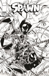 Spawn #372 Cover B Brett Booth Variant